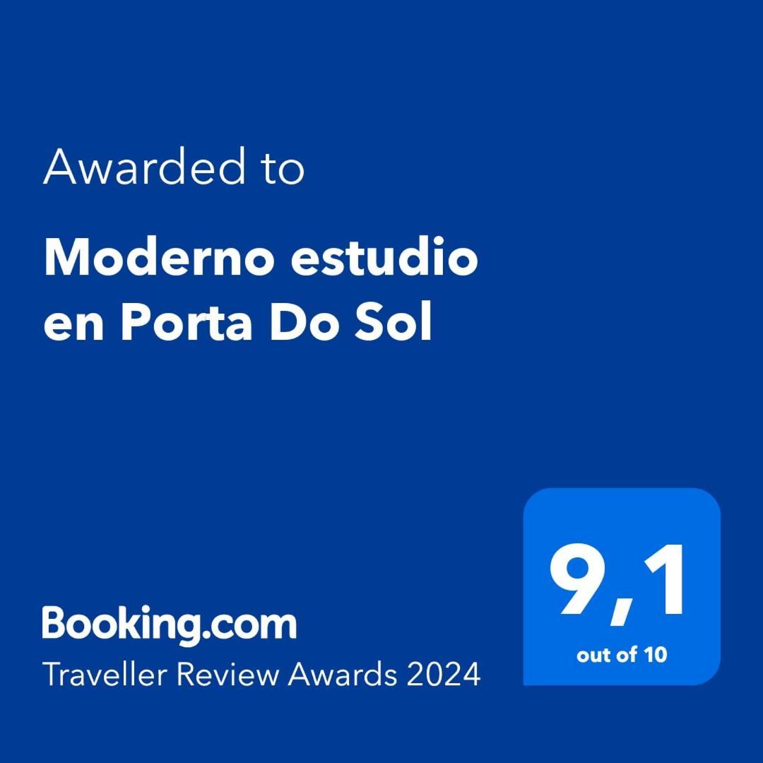 Moderno Estudio En Porta Do Sol فيجو المظهر الخارجي الصورة